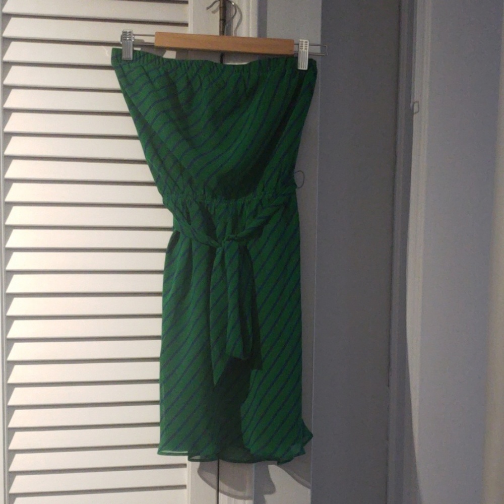 Sweet garden party dress!